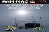 F5SLD's Free HAM Magazine 100% HAM RADIO A Small Yagi ... · POST IT ! 3 Special Event : ON50RN 9 Software : WINMOR 4 DX Calendar 25 Comic's HAM 39 a "V" for victory The V army 32