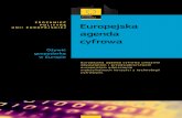 ZROZUMIEĆ UNII EUROPEJSKIEJ POLITYKĘ Europejska agenda …europedirect.um.warszawa.pl/sites/europedirect.um... · • doskonalenie umiejętności cyfrowych, wzrost zatrudnienia