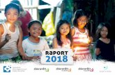 raport 2018 - Misje Sercanów€¦ · Budowa kościoła na Filipinach 20 619 zł „Adopcja Serc” dzieci z plemienia Higaonon na Filipinach 20 735 zł Dożywianie i edukacja dzieci