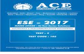 ACE Engineering Academy Hyderabad|Delhi|Bhopal|Pune ......are only occasionally used in instruments with built – in shunts. In this case, a “swamping resistance” of manganin