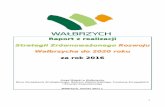 Raport z realizacji - Wałbrzychgospodarka.um.walbrzych.pl/sites/default/files/... · z terenu miasta waŁbrzycha na lata 2010-2012 iem perspektywy do 2032 r. program przeciwdziaŁania