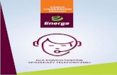 dla Konsultantów sprzedaży telefonicznej - Energa · 2016-06-29 · SOHO), w ramach realizowanych kampanii sprzedażowych. Przez kampanię sprzedażową rozumiana jest forma organizacji