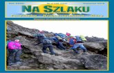 Turystyka – Krajoznawstwo – Góry · 2018-04-06 · Na Szlaku – 3 – e-138 (334) 2018-04 Rzeźbotwórcza działalność lodowców górskich w Karkonoszach Obecny wygląd Karkonoszy