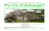 Biuletyn Powiatowego Centrum Edukacyjnego w Lubaniu Numer ...pceluban.pl/nowastrona/joomla30/images/Publikacja3.pdf · ich zwalczania. Prowadzący spotkanie omówił obowiązki i
