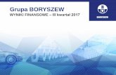 Prezentacja programu PowerPoint - Boryszew · Francja Włochy Hiszpania Belgia Polska Holandia Szwecja Austria Pozostałe 1-3Q 2017 1-3Q 2016 1-3Q 2017/2016 - EuropeanAutomobile ManufacturersAssociation
