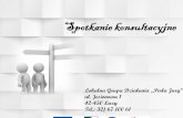 Prezentacja programu PowerPointlgdperlajury.pl/pobieranie/Prezentacja animacja.pdf · 2017-10-11 · powstania stowarzyszenia ani wobec złożonych dokumentów, wpisuje stowarzyszenie