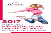 2017 - pztsport.pl · PRO AM – 21 stycznia 2017 - Warszawa OR GANIZA TO R: OR GANIZA TO R: OR GANIZA TO R: XXIII MISTRZOSTWA POLSKI w tańcu sportowym BELLY DANCE, DANCEHALL, DANCE