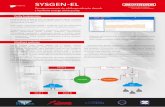 SYSGEN-EL - JM-TRONIKjmtronik.pl/.../2019/05/Katalog-05-2019-SYSGEN-EL.pdf · SYSGEN-EL SYSGEN-EL Urządzenia dla energetyki Oprogramowanie do zdalnego odczytu danych zawodowej i