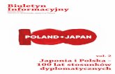 Biuletyn Informacyjny · 2020-01-30 · Związek Kendo został uhonorowany Dyplomem Ministra Spraw Zagranicznych. Sumo połączyło ze sobą dwa miasta: polski Krotoszyn i japońska