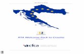RRTTAA WWeellccoommee PPaacckk ttoo CCrrooaattiiaa · 2017-05-12 · RTA Welcome Pack 10 2.2. STATUS OF RTA IN THE REPUBLIC OF CROATIA The nationals of the European Union enter the