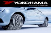 KATALOG OPON ZIMOWYCH 2019 2020 - Yokohama Polska€¦ · (indeksy prędkości zależą od rozmiaru opon) max. 270 km/h Pewność jazdy w każdych warunkach zimowych przy zastosowaniu