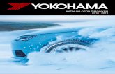 KATALOG OPON ZIMOWYCH 2018 2019 - Yokohama Polskayokohama-online.pl/downloads/YOKOHAMA_katalog_opon_2018... · 2018-08-02 · Więcej informacji na stronach 11–13. Maksymalna prędkość