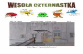 PP -14 Opole wrzesień2013 - przedszkola 2014 01.pdf · dzieci miały okazję ubrać strój strażaka. ... 24 października - odbyło się pasowanie na przedszkolaka - najmłodsze