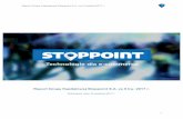 Raport Grupy Kapitałowej Stoppoint S.A. za II …Raport Grupy Kapitałowej Stoppoint S.A. za II kwartał 2017 r. 5 Wg Eurostatu przeciętnie w Unii Europejskiej zakupów online dokonuje