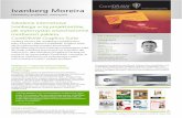 Ivanberg Moreira Analiza przypadku - CorelDRAW · 2019-03-21 · Ivanberg Moreira jest niezależnym projektantem, który korzysta z pakietu CorelDRAW® Graphics Suite, aby przygotowywać