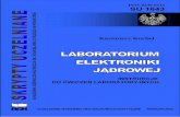 Laboratorium elektroniki jądrowej Pwinntbg.bg.agh.edu.pl/skrypty3/0387/Korbel_laboratorium.pdf · Przed włączeniem zasilaczy starannie sprawdzi ... 11 Zadanie 1.3. Badanie w łasności