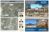 SHEVLIN HEALTH & WELLNESS CENTER NW Shevlin Park Road ...€¦ · Zoning: Commercial Limited (CL) Property Summary Shevlin Health and Wellness Center is a new Class A medical campus