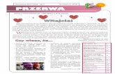 ROK SZKOLNY TYCZEŃ UTY PRZERWAsptluszcz.pl/new/wp-content/uploads/2018/02/przerwa-2... · 2018-02-12 · Poradnik młodego gentelmana i młodej damy 6 Poradnik modowy 7 Zapraszamy