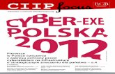 Nr 2 - Wrzesień 2012 - Rządowe Centrum …rcb.gov.pl/wp-content/uploads/ciipfocus/ciip-focus-2.pdfRaport McAfee na temat zagrożeń w drugim kwartale 2012 r. Firma McAfee opublikowała