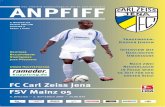 ANPFIFF - FC Carl Zeiss Jena · 2008-04-07 · nen bereits Panathinaikos Athen, PAOK Thessaloniki und Apoel Niko-sia gehörten, unterschrieb einen Zwei-Jahresvertrag. Informationsveranstaltungen