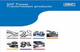 SKFPTPCatalogue 20130910 FrontCover...SKF can issue a certificate stating that all pulleys are dynamically balanced in case of any special customer request. Groove number Supplementary