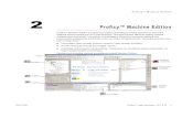 Proficy™ Machine Edition 2 - uniwersytetradom.pl · Proficy™ Machine Edition Pierwsze kroki 12 Proficy™ Logic Developer - PLC 5.70 GFK-1918J 2 PIERWSZE KROKI Machine Edition