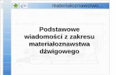 Podstawowe wiadomości z zakresu materiałoznawstwa …info.wsisiz.edu.pl/~roksela/dzwigi/AutiVox/3%20-%20podstawowe%2… · liny i zawieszenia materiałoznawstwo... typ Seale –