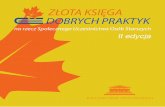 II edycja - Rzecznik Praw Obywatelskich Ksiega - II edycja.pdf · rehabilitacja weszły już na stałe do oferty i kalendarza Domu Pomocy Społecznej w Krakowie przy ul. Kluze- ka: