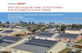 INTELIGENTNE SYSTEMY FOTOWOLTAICZNE - SolarEdge · 1.100.000 falowników wysłanych do odbiorców nacałym świecie > System monitorujący, nieustająco śledzi ponad 618.000 instalacji