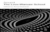 Around The Lvov-Warsaw School · Wydawnictwo Akademii Pedagogiki Specjalnej Warszawa 2016 Around The Lvov-Warsaw School edited by Anna Drabarek