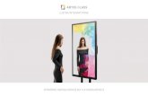 LUSTRA INTERAKTYWNE€¦ · Abyss Glass produkuje nowoczesne nośniki marketingowe oraz informacyjne w postaci interaktywnych luster. Uwzględnienie ich w projekcie dla Klienta pozwoli