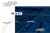 Rail - AER BFC · ALSTOM: 3 INDUSTRIAL SITES => TGV power cars and locomotives => Electric motors ... of 5 years of development by the company’s engineers. At regional level, the