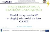 Prezentacja programu PowerPointitlims-zsis.meil.pw.edu.pl/pomoce/ESL/2016/ESL_7.pdfObliczanie prostych charakterystyk eksploatacyjnych na podstawie danych z eksploatacji 6. Diagnostyka,