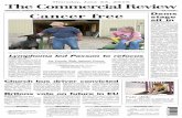 Thursday, June 23, 2016 The Commercial Review full PDF_Layout 1.pdf2016/06/23  · social media, Democrats declared success in drama-tizing the argument for action to stem gun vio-lence.