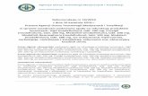 Agencja Oceny Technologii Medycznych i Taryfikacjibipold.aotm.gov.pl/assets/files/zlecenia_mz/2019/013/REK/... · 2019-04-11 · Modafinil-Neuraxpharm (modafinilum), tabl. 100 mg,