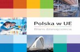 pożyczki, dotacje, doradztwo, szkolenia - Polska w UEwarp.org.pl/wp-content/uploads/2015/07/MIR_Bilans... · 2015-07-31 · Na innowacyjność w znacznym stopniu wpływa umoż-liwienie