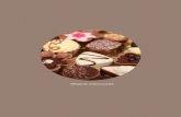 PREMIUM CHOCOLATES0322 CHOCOLICIOUS Wymiar opakowania: 315×235×40 mm Masne a o: 340 g Cenane o: 82,85 zł Cenabr u o: 101,90 zł Duży zestaw czekoladowych smako łyków specjalnie