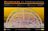 Business in Małopolska · do jednego z najważniejszych światowych centrów biznesowo-finansowych. Europe&Emirates Economic Forum – Zrównoważony Rozwój Gospodarczy • 03.10.2018