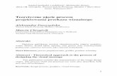 Teoretyczne ujęcie procesu projektowania przekazu wizualnegowsp.pl/file/1316_629824505.pdf · 2018-01-23 · W budowie długich tekstów, zastosowanie odpowiedniej techniki typograficznej