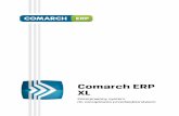 Zintegrowany system do zarządzania przedsiębiorstwem · elektronicznego (współpraca zsystemami EDI , obsługa zamówień isprzedaży internetowej , tj. Comarch ERP Pulpit Kontrahenta