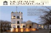 MUZEALNE Rok 2015 MUZEEA LNE E 52=0$,72 &, 5 2=0 $,7 2 & …muzeumromantyzmu.pl/wp-content/uploads/2019/10/Muzealne... · 2019-10-03 · Niech Nowy Rok 2016 przyniesie Państwu dobre