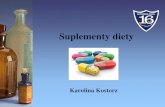 Suplementy dietypsplaski.pl/wp-content/uploads/2020/05/Suplementy-diety-klasa-V.pdf · Niebezpieczne tabletki odchudzające -Sibutramina Sibutramina” - preparat w 2010 r. został