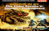 Nieoficjalny polski poradnik GRY-OnLine do gry · The Elder Scrolls V: Skyrim - Dawnguard – Poradnik GRY-Online.pl Strona: 5. Po jakimś czasie zobaczysz tam wejście do kanionu