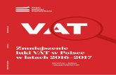 Spis treści - Polski Instytut Ekonomicznypie.net.pl/wp-content/uploads/2018/10/Raport-LUKA-VAT- … · sem zaplanowany na lata 2015–2018 wielopłaszczyzno-wy plan uszczelnienia