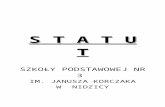 S T A T U T - Nidzicabipzs3.nidzica.pl/system/obj/27_statut_poprawiony_pa… · Web viewKlasyfikację śródroczną uczniów przeprowadza się na zakończenie śródroczna 2. Klasyfikacja