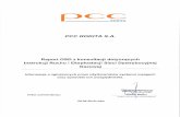 pcc.rokita.pl · PCC Rokita S.A. 4. Specyfikacja zmian projektu Instrukcji Ruchu i Eksploatacji Sieci Dystrybucyjnej Gazowej W wyniku procesu konsultacji oraz w ramach korekty redakcyjnej