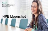 HPE Moonshot · Potrzeby biznesowe Panasonic: •Poprawa wydajności •Łatwe zarządzanie •Bezpieczny dostęp do danych z dowolnego miejsca Efekty po wykorzystaniu HPE Moonshot: