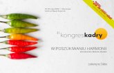 -20% 18-20 maja 2020 r. | Warszawa Centrum Nauki Kopernik · i naszym organizacjom efektywne funkcjonowanie w biznesie, nadawać sens działaniom i czynić nasze życie bardziej szczęśliwym.