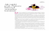 Jak rajski ptak Mekere nauczył szacunku kamienie M · 2020-01-27 · > wysłucha bajki „Jak raj-ski ptak Mekere nauczył szacunku kamienie”, > porozmawia z innymi na temat zagadnień