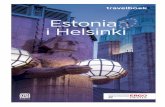 Estonia i Helsinki · 2019-05-15 · zarówno w Estonii, jak i południowej Fin - landii, ponieważ leżą na tej samej szero - kości geograficznej! Lipiec i sierpień to miesiące,